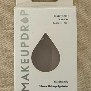 MakeupDrop The Original Silicone Makeup Applicator New In Box
